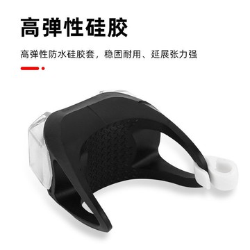 【24小時-臺中出貨】第6代自行車青蛙燈AG10電池硅膠燈自行車燈雙眼蛙燈六代青蛙燈BLOO