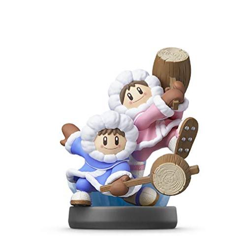 amiibo アイスクライマー (大乱闘スマッシュブラザーズシリーズ)(中古 ...