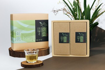 【東成茶葉】源霧系列  包種茶－  產銷履歷