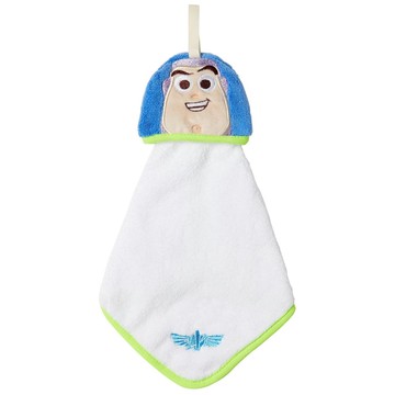 【震撼精品百貨】玩具總動員_Toy Story~迪士尼 Disney玩具總動員巴斯 擦手巾(25X25CM)*75450