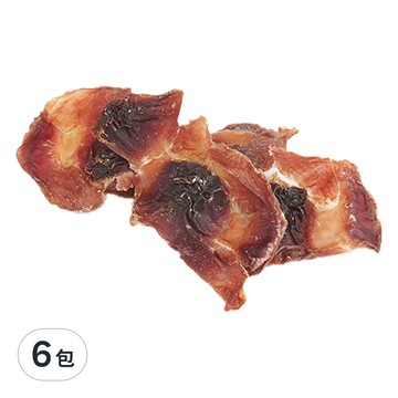 PARMIR 帕米爾 犬用零食 烘烤雞胗  選的經典  吃得健康  25g  6包