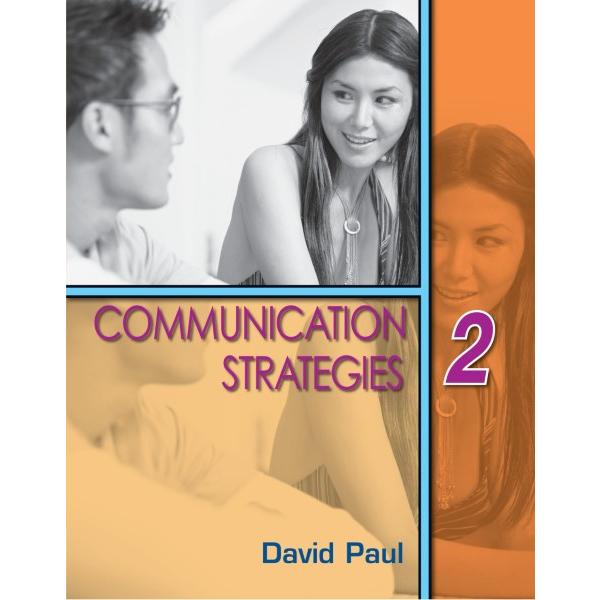 Communication Strategies Level Student Book