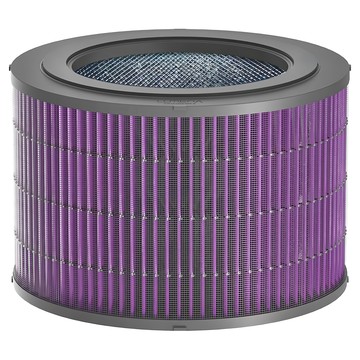 Lumena A3 無線空氣清淨機專用濾網 (PRE前置濾網-H13 HEPA-活性碳濾網)  1個