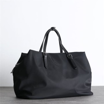 2025新款健身包男女手提斜挎大包包尼龍布防水大容量出差旅行李包