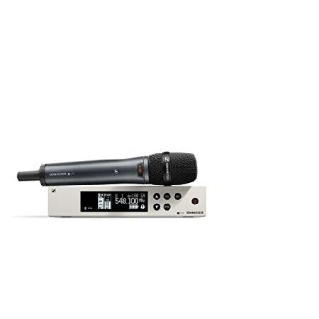 Sennheiser EW 100-945S Wireless Dynamic Supercardioid Microphone System-A Band (516-558Mhz), 100 G4-945-S-A