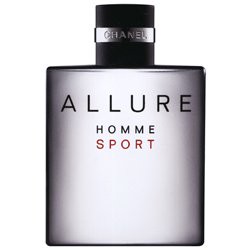 CHANEL Allure Homme Sport 香奈兒傾城之魅運動男性淡香水推薦| 香水