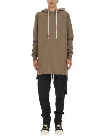 rick owens drkshdw hoodie