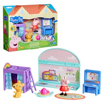 Peppa Pig 佩佩豬的房間組 G2834
