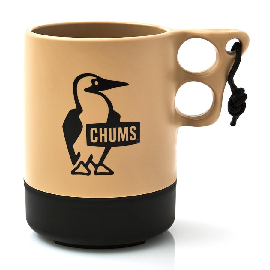 チャムス CHUMS マグカップ キャンパーマグカップラージ 550ml コップ メンズ レディース キッズ アウトドア BBQ Camper Mug Cup Large CH62-1620