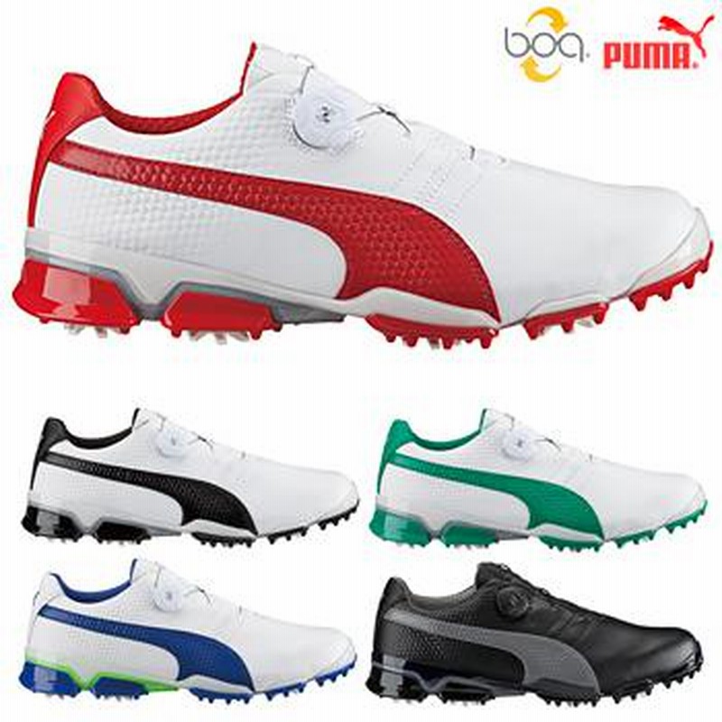 PUMAGOLF(プーマゴルフ)日本正規品TITANTOUR IGNITE Boa(タイタン