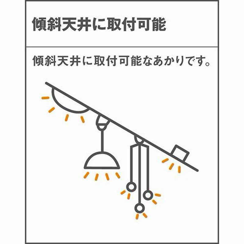 パナソニック ペンダントライト 天井半埋込吊下型 60形電球2灯器具相当