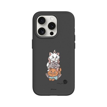 RHINOSHIELD iPhone 11系列SolidSuit防摔背蓋手機殼迪士尼經典系列-貓兒歷險記(多色可選)