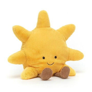 Amuseable Sun 小太陽 30cm