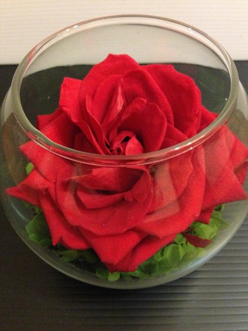 瓶中花