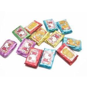 Dolls House Miniature Food Lot 12 Pcs Mixed Color Chocolate Bar