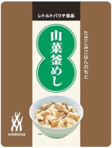 三島食品 山菜釜めし 1kg