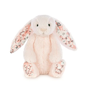 Blossom Cherry Pink Bunny 櫻花粉碎花兔