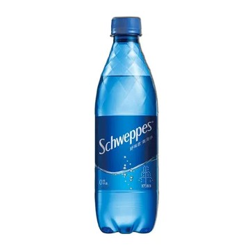 【舒味思】氣泡水500ML (PET)