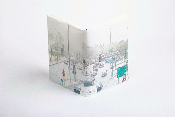 不修邊。手記書--耶路薩冷。以色列