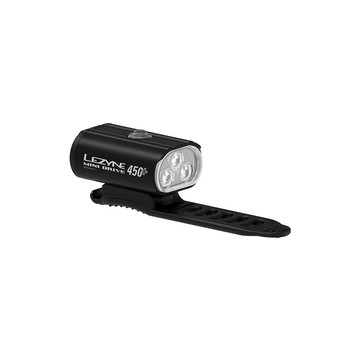 LEZYNE 前燈 MINI DRIVE 450+ FRONT