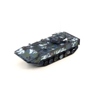 Unistar 1/72中國ZBD-05兩棲步戰車合金成品戰車模型海洋數碼涂裝