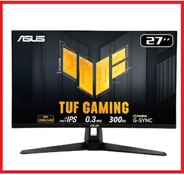 ASUS TUF Gaming VG27AQM5A   27吋  IPS 2K 300Hz 低藍光不閃屏電競螢幕 (2560x1440)