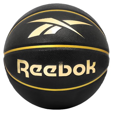 Reebok 7號 籃球 柔軟PU表皮  RBBK-31121BK  1顆
