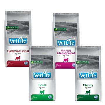 Farmina VetLife 天然處方系列（VC）貓用 5kg (貓飼料)