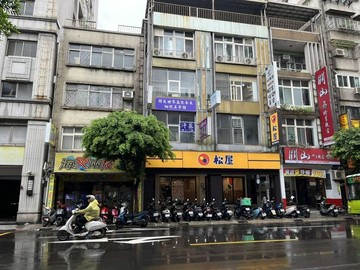四號公園~~永和中正路商用大土地透天｜新北市永和區中正路