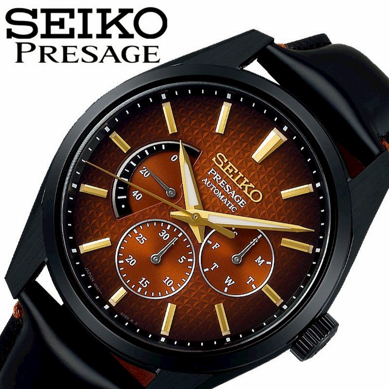 新品]SEIKO セイコープレサージュSARW063 限定モデル 腕時計(アナログ