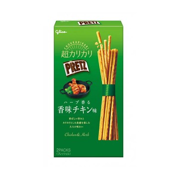 Pretz百力滋棒55g-義式香草烤雞風味