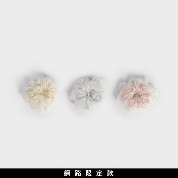 SO NICE 韓系雙層網紗髮圈