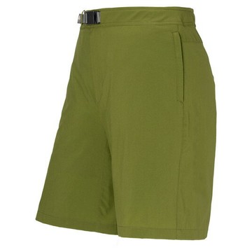 ├登山樂┤日本 Mont-Bell COOL SHORTS女款短褲綠 # 1105737GN