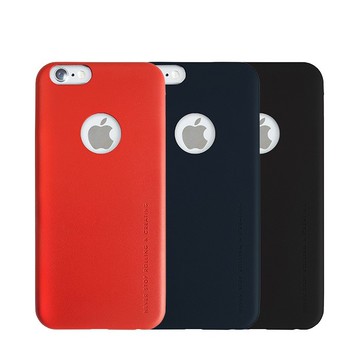 raultra slim iphone 6s / 6  手感皮質護套 經典風