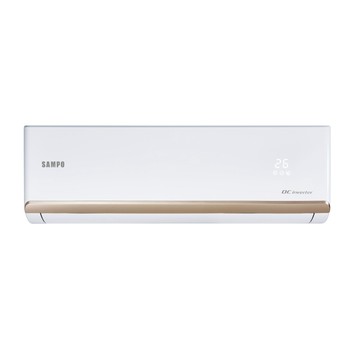 SAMPO 11-15坪《冷暖型-NF系列》變頻分離式空調AU-NF72DC/AM-NF72DC 含運送+拆箱定位+舊機回收