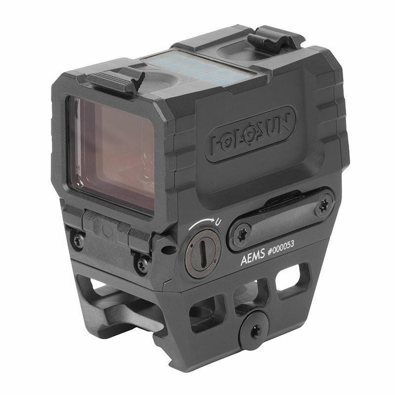HOLOSUN ドットサイト AEMS 211301 Open Reflex レッド サークル