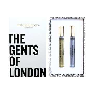 Penhaligon's The Gents Of London 潘海利根 獸首肖像系列男士香氛隨行裝