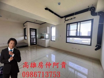 橋頭新市鎮-德賢商圈-龍騰新市鎮2房2衛+車位｜高雄市橋頭區經武路