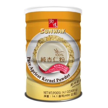 鄉味100%純杏仁粉400g