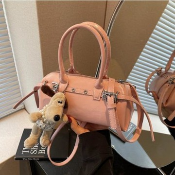 高級質感韓國小方包2025女小包新款時尚簡約單肩包春夏氣質女包