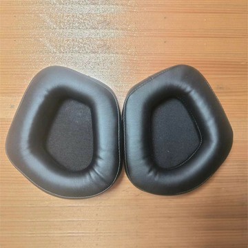 錄音師GL920耳機套耳棉耳包網吧頭戴耳機罩保護套網吧替換配件黑【北歐家居生活】