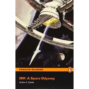 Pearson English Readers Level A Space Odyssey with MP3