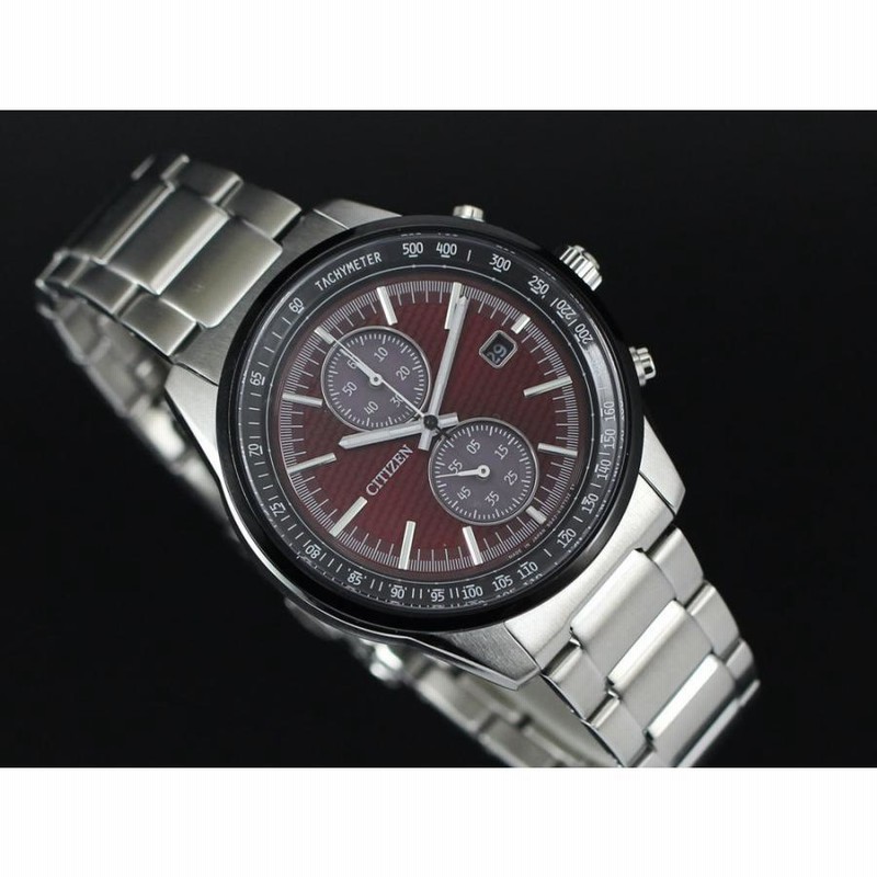 citizen CA7034-96W 定価¥44,000