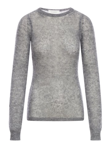 SportMax Crewneck Long-sleeved Jumper