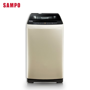 SAMPO聲寶 10KG金乾淨變頻省水節能直立洗衣機 WM-MD10_廠商直送