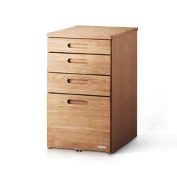 【KOIZUMI】BEENO四抽活動櫃BDB-067‧幅42cm