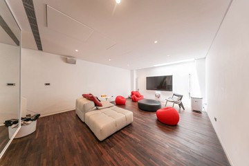 TID設計大獎[光影白立方車庫別墅]｜高雄市前鎮區沱江街