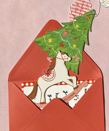 聖誕裝飾與卡片組