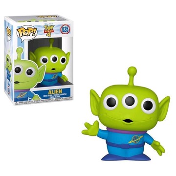 FUNKO POP 迪士尼 玩具總動員4 ALIEN 三眼外星人 三眼怪