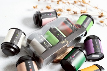 【茶粒茶】迷你瓶禮盒。12種口味任選